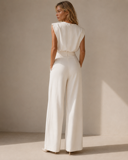 Vittoria™ | Completo con pantalone ampio