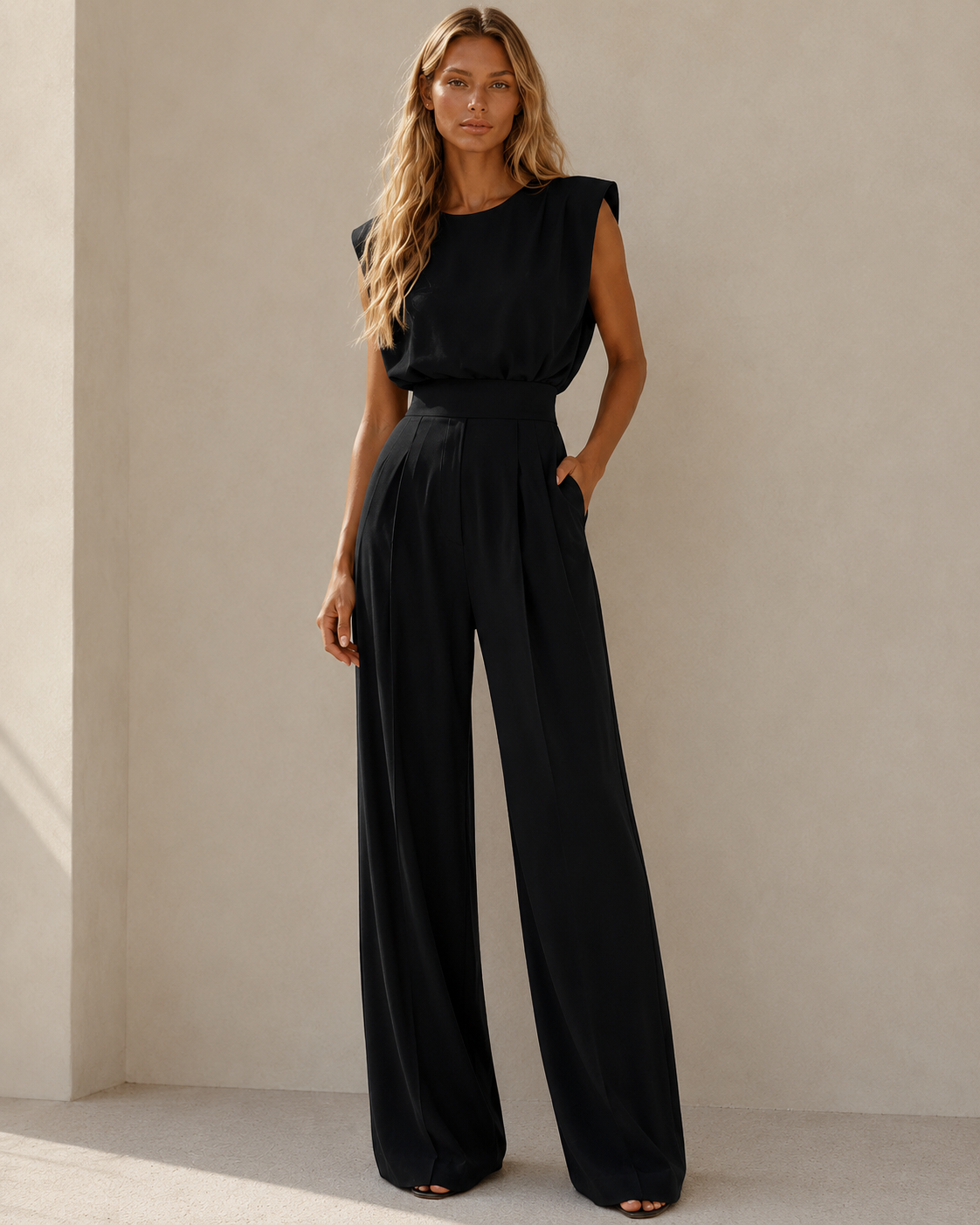Vittoria™ | Completo con pantalone ampio