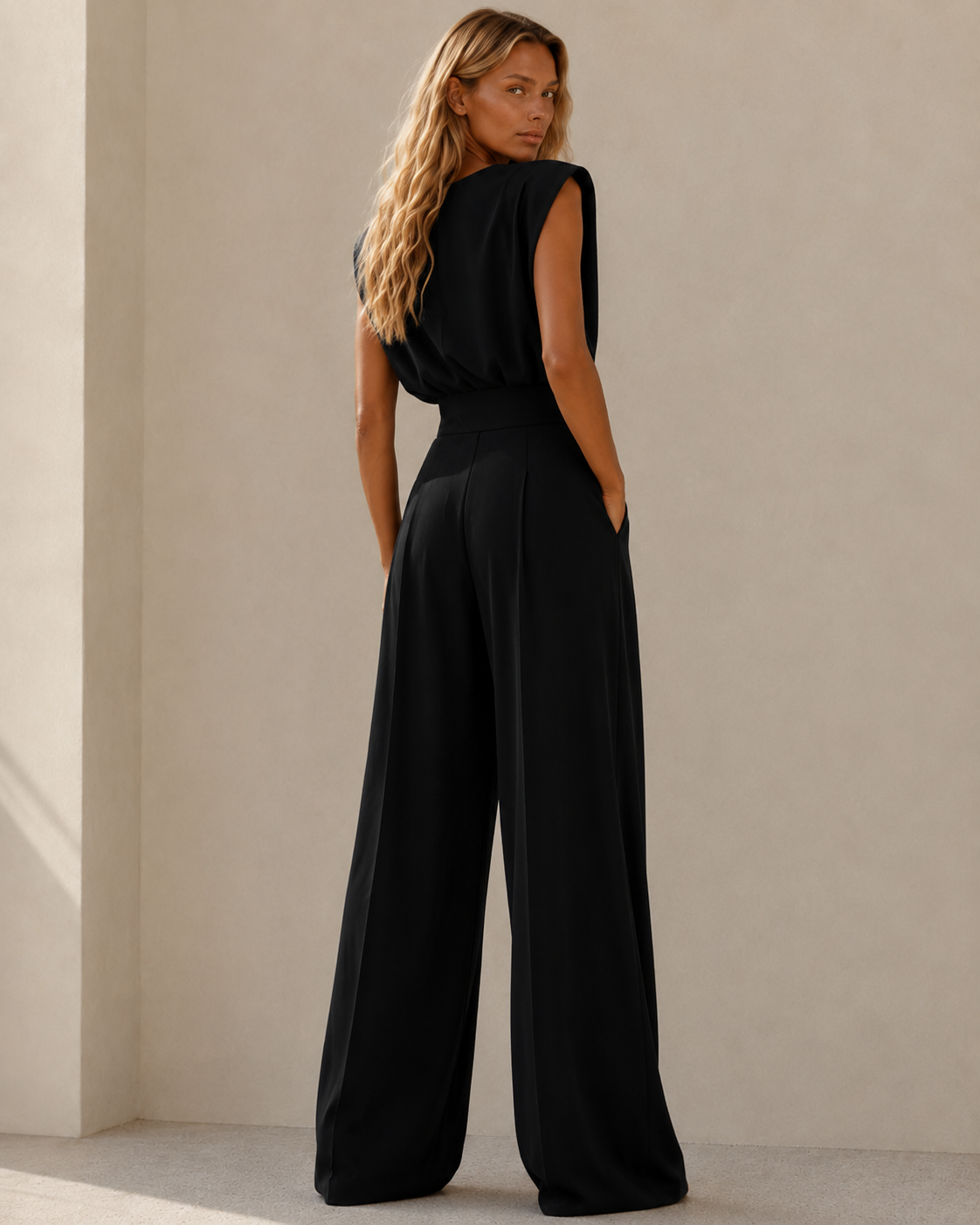 Vittoria™ | Completo con pantalone ampio