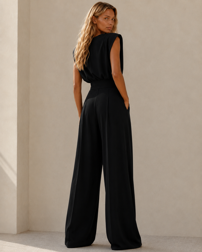 Vittoria™ | Completo con pantalone ampio