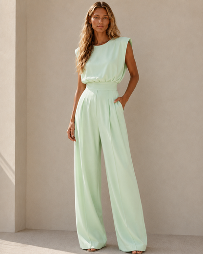 Vittoria™ | Completo con pantalone ampio