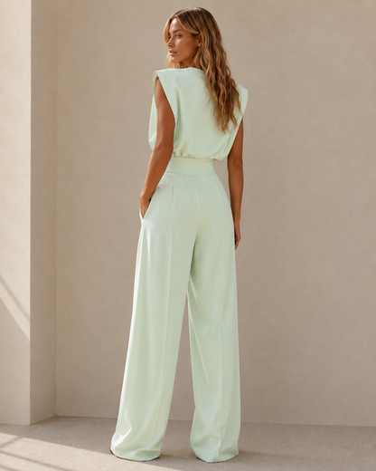 Vittoria™ | Completo con pantalone ampio