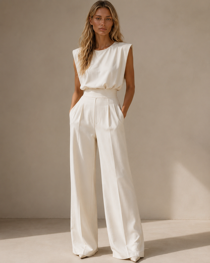 Vittoria™ | Completo con pantalone ampio