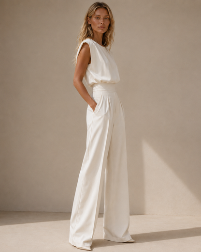Vittoria™ | Completo con pantalone ampio