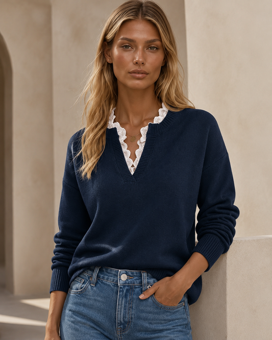 Vera™ | Maglia morbida dalla linea elegante