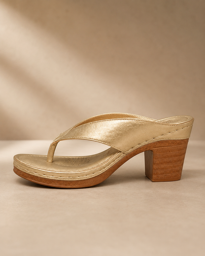 Elisa™ | Sandali eleganti con plantare ergonomico
