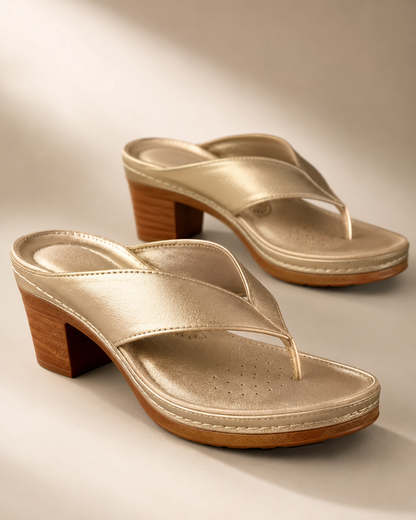 Elisa™ | Sandali eleganti con plantare ergonomico