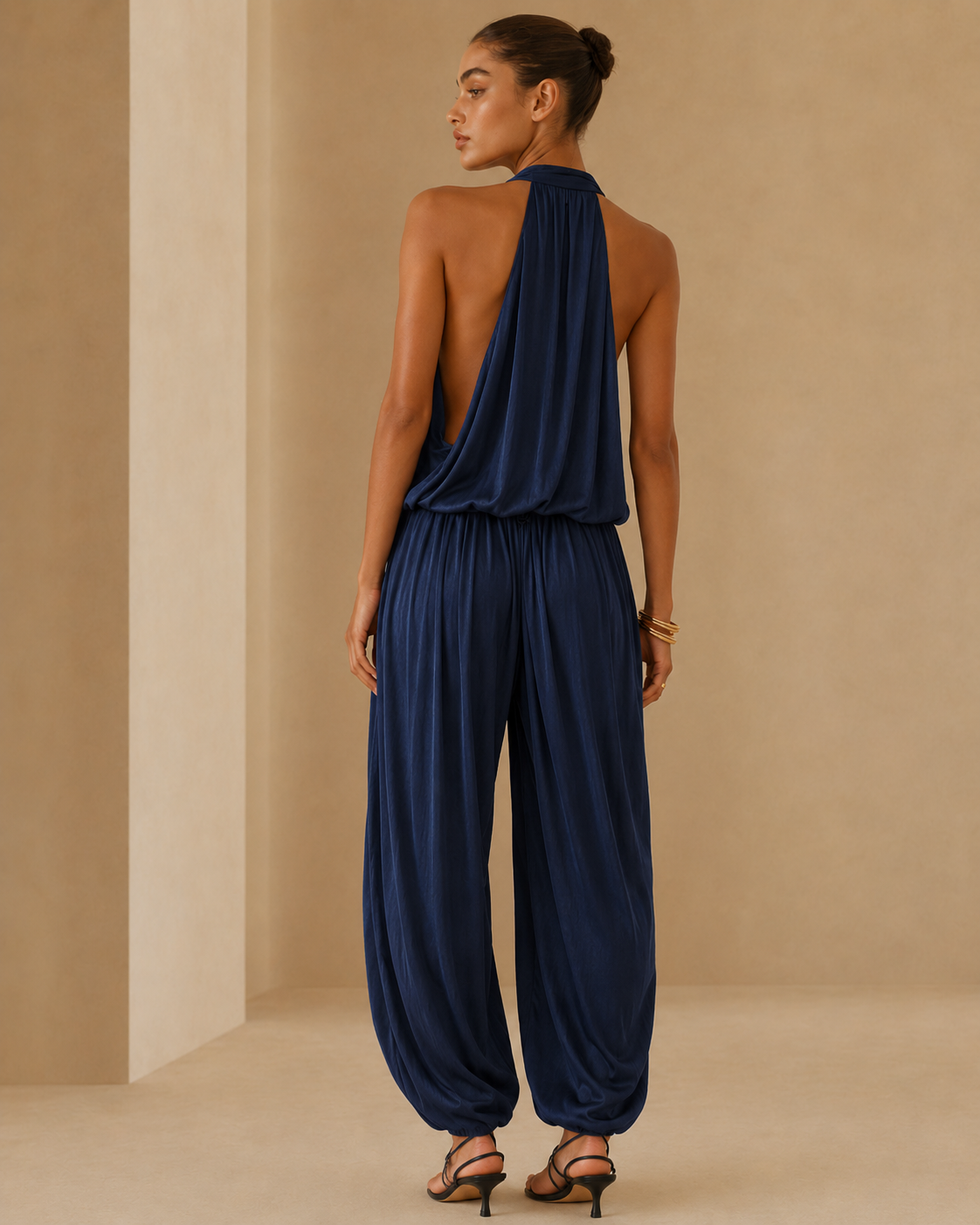 Silvia™ | Completo minimal con pantalone morbido