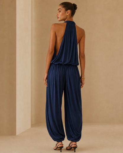 Silvia™ | Completo minimal con pantalone morbido