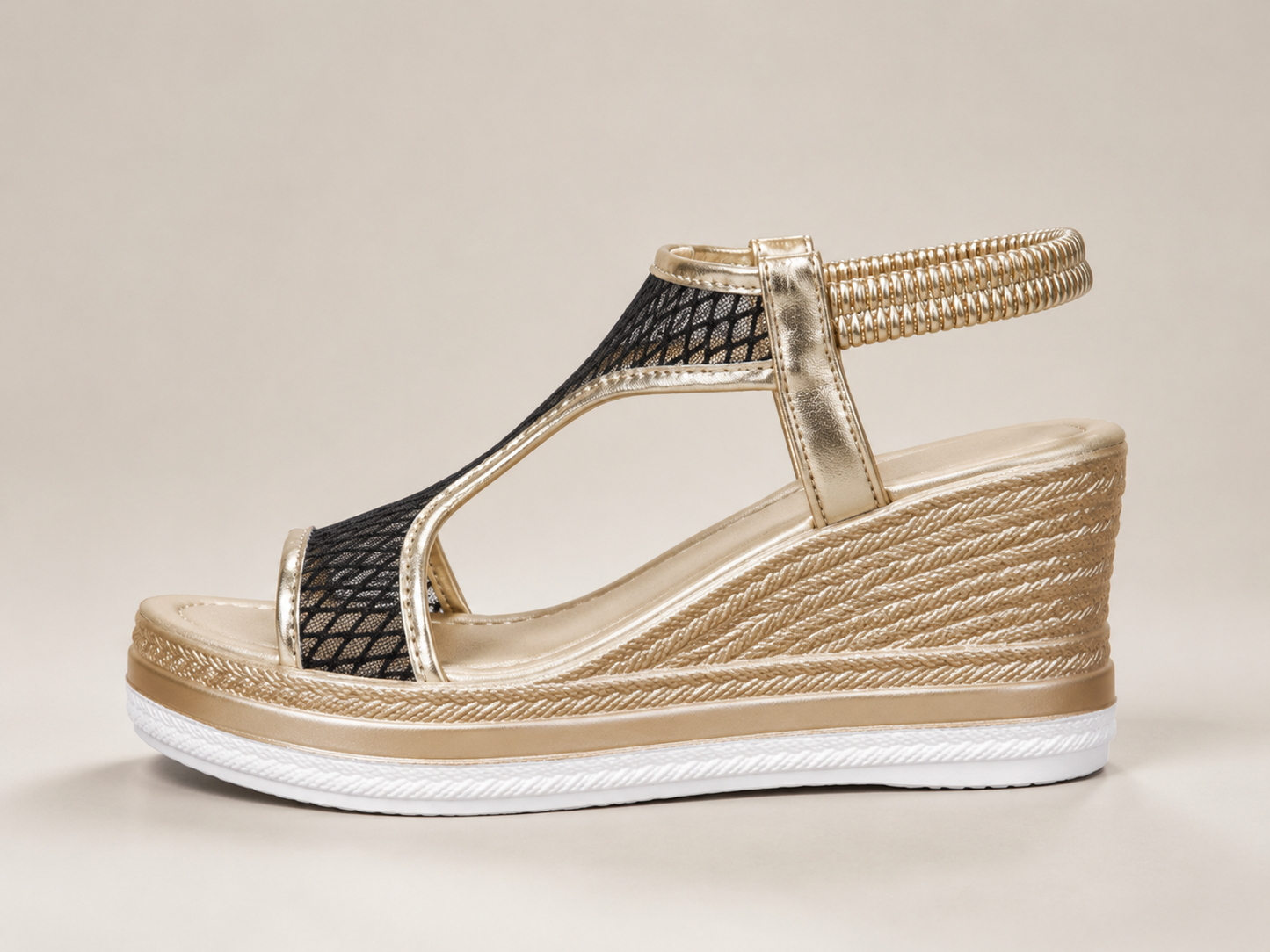 Mirella™ | Sandali estivi con suola imbottita