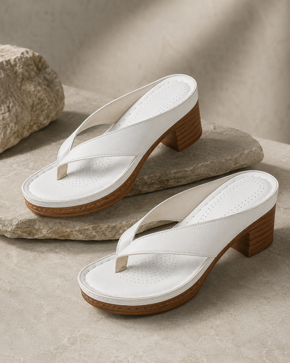 Elisa™ | Sandali eleganti con plantare ergonomico
