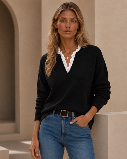 Vera™ | Maglia morbida dalla linea elegante