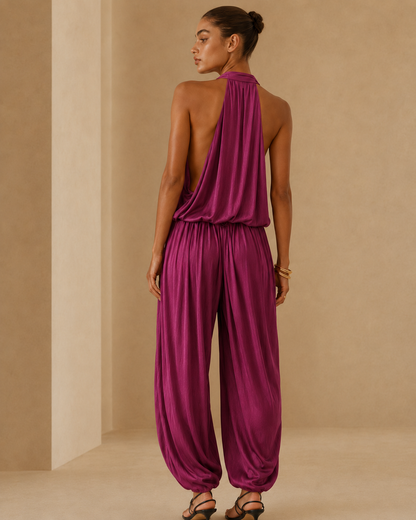 Silvia™ | Completo minimal con pantalone morbido