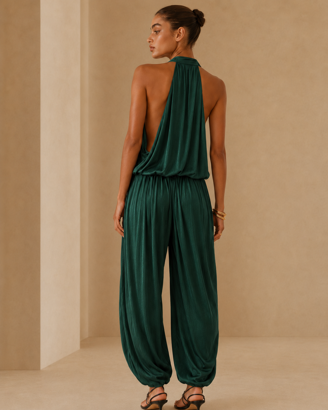 Silvia™ | Completo minimal con pantalone morbido