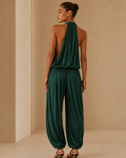 Silvia™ | Completo minimal con pantalone morbido