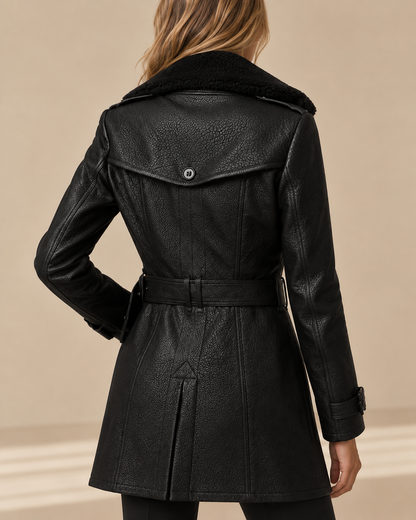 Valentina™ | Cappotto dalla linea strutturata