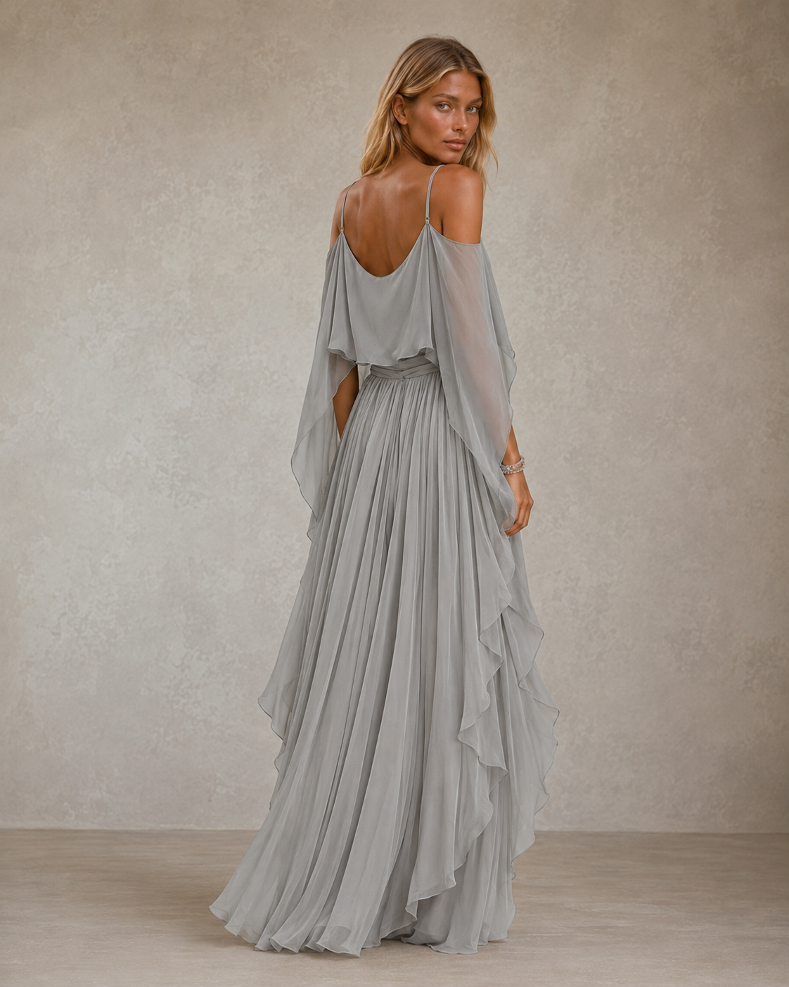 Ginevra™ | Completo Fluido con Pantalone Leggero