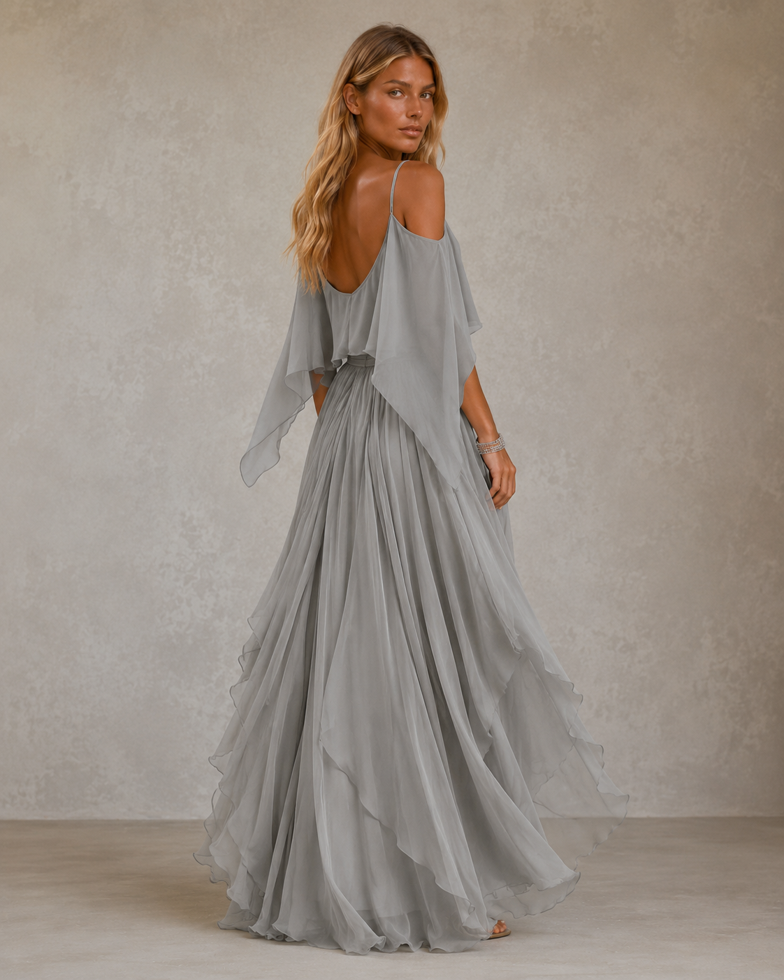 Ginevra™ | Completo Fluido con Pantalone Leggero